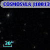 COSMOSVLA J100135.79+022515.6