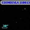 COSMOSVLA J100137.95+022203.1