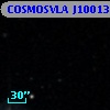 COSMOSVLA J100138.14+021924.1