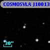 COSMOSVLA J100139.06+014429.3