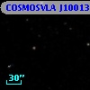 COSMOSVLA J100139.54+021213.2