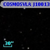 COSMOSVLA J100139.91+020043.6