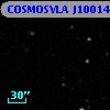 COSMOSVLA J100140.12+015129.9