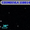 COSMOSVLA J100140.22+024547.9