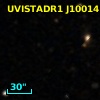 COSMOSVLA J100141.50+023459.5