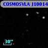 COSMOSVLA J100144.03+015602.3