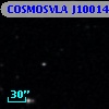 COSMOSVLA J100144.08+024249.2