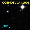COSMOSVLA J100145.56+023706.9