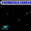 COSMOSVLA J100145.95+020745.8