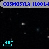 COSMOSVLA J100146.43+024130.7