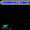 COSMOSVLA J100146.78+023111.3