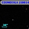 COSMOSVLA J100147.16+014025.3
