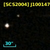 COSMOSVLA J100147.28+015258.2