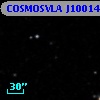 COSMOSVLA J100147.84+020526.4
