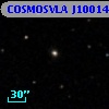 COSMOSVLA J100148.34+013339.9
