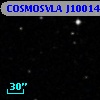 COSMOSVLA J100148.34+013618.5