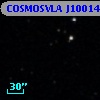 COSMOSVLA J100148.78+024415.5