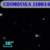 COSMOSVLA J100149.71+024211.1