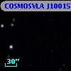 COSMOSVLA J100150.05+022156.6