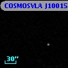COSMOSVLA J100150.36+014020.7