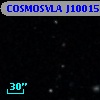 COSMOSVLA J100150.36+023945.7