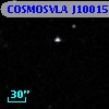 COSMOSVLA J100150.54+015234.0