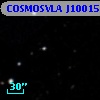 COSMOSVLA J100150.88+021452.4