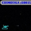 COSMOSVLA J100150.92+022826.1