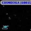 COSMOSVLA J100151.62+022508.9