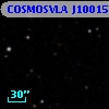 COSMOSVLA J100152.88+020113.7