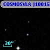 COSMOSVLA J100153.29+015533.1