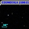 COSMOSVLA J100154.17+013557.8