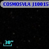 COSMOSVLA J100154.21+015017.6