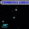COSMOSVLA J100154.43+023622.2