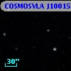 COSMOSVLA J100156.08+021634.0