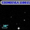COSMOSVLA J100156.38+015528.0