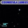 COSMOSVLA J100156.56+022101.2