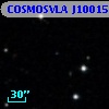 COSMOSVLA J100156.96+023713.3