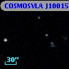 COSMOSVLA J100157.02+022520.3