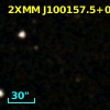 COSMOSVLA J100157.55+015204.8