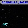 COSMOSVLA J100157.64+013409.4