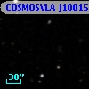 COSMOSVLA J100157.72+020226.8