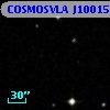 COSMOSVLA J100157.99+014621.6
