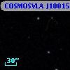 COSMOSVLA J100158.61+022648.4