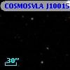 COSMOSVLA J100158.70+021116.8