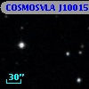 COSMOSVLA J100158.81+022240.3