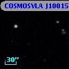 COSMOSVLA J100158.95+022445.3