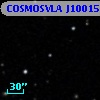 COSMOSVLA J100159.49+013516.4