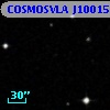 COSMOSVLA J100159.51+014619.4