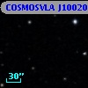 COSMOSVLA J100201.20+023151.6